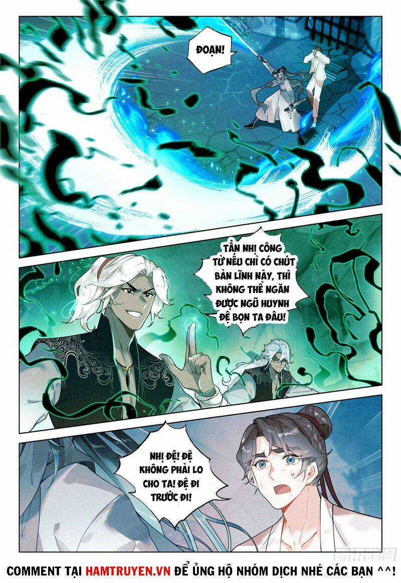 Phi Kiếm Vấn Đạo - Chapter 46 - Trang 6