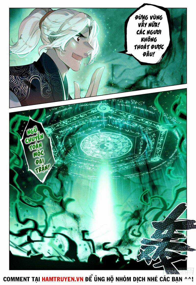 Phi Kiếm Vấn Đạo - Chapter 46 - Trang 7
