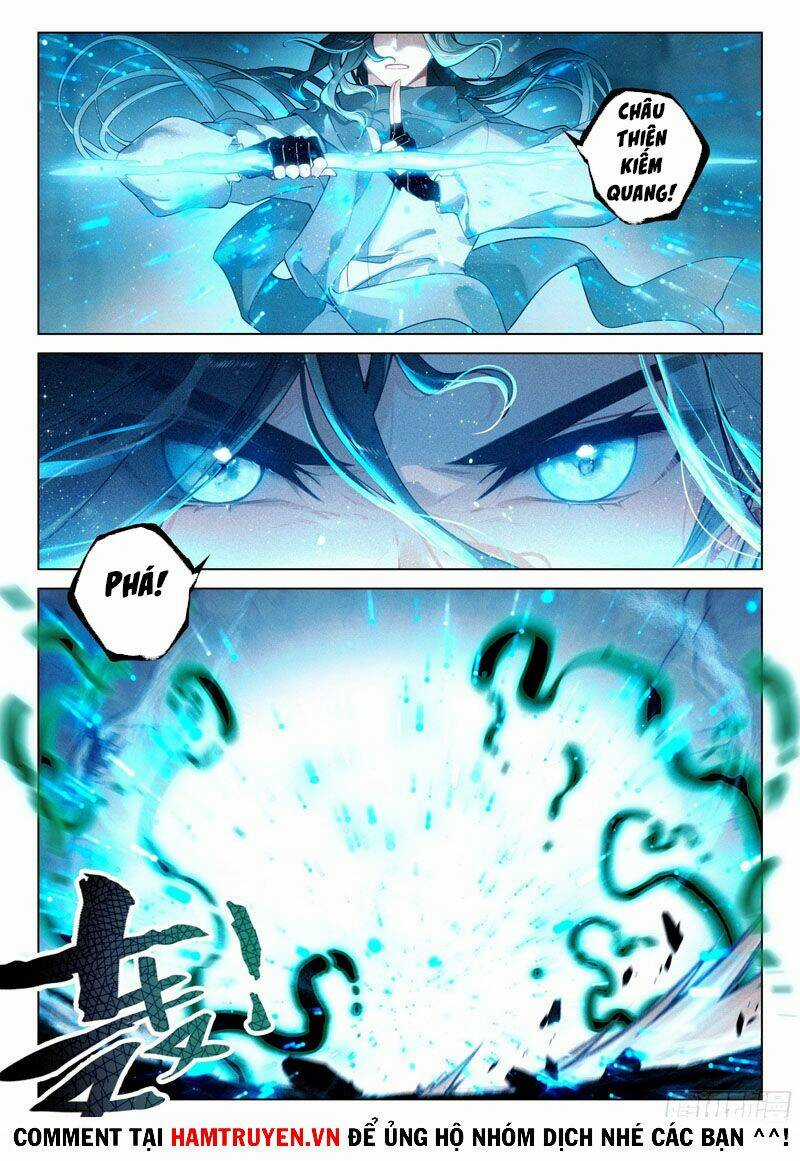 Phi Kiếm Vấn Đạo - Chapter 46 - Trang 9