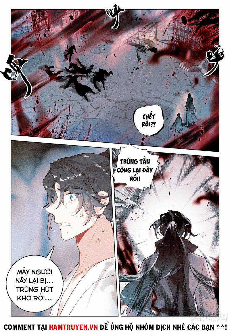 Phi Kiếm Vấn Đạo - Chapter 47 - Trang 1