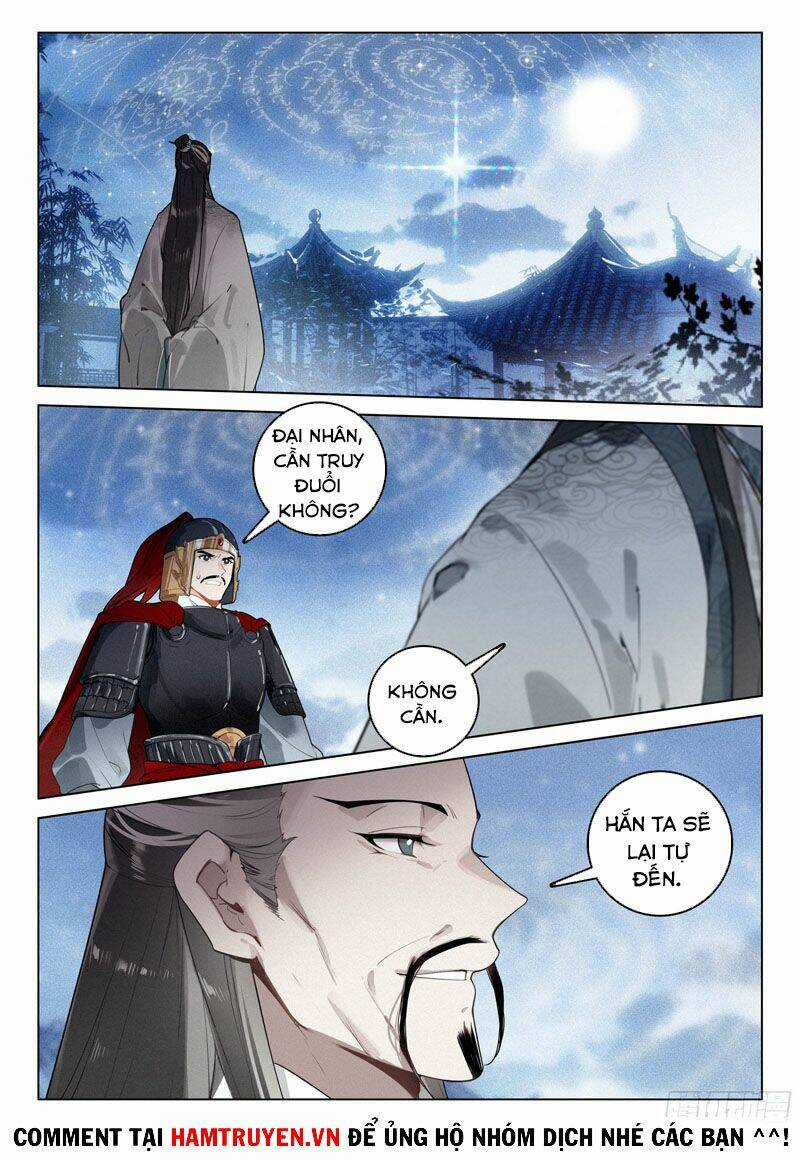 Phi Kiếm Vấn Đạo - Chapter 47 - Trang 11