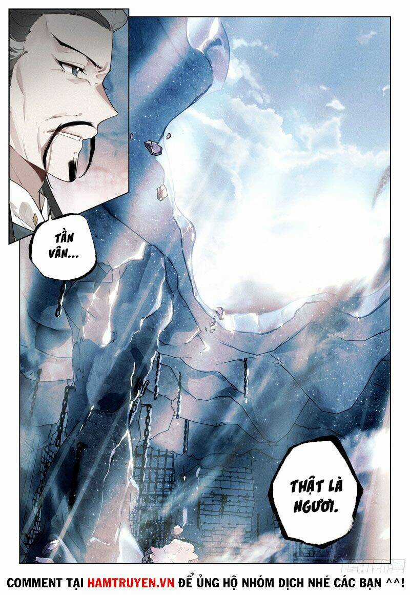 Phi Kiếm Vấn Đạo - Chapter 47 - Trang 4