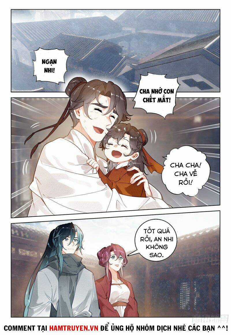 Phi Kiếm Vấn Đạo - Chapter 47 - Trang 5