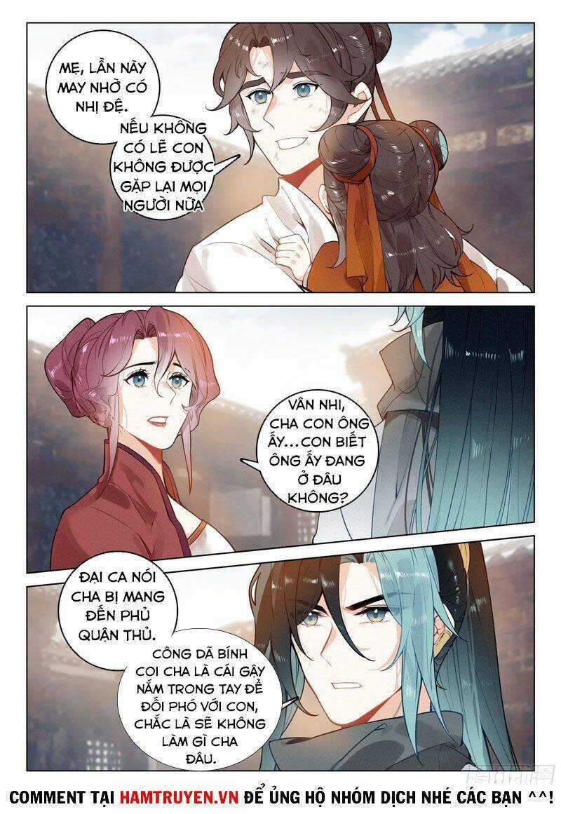 Phi Kiếm Vấn Đạo - Chapter 47 - Trang 6