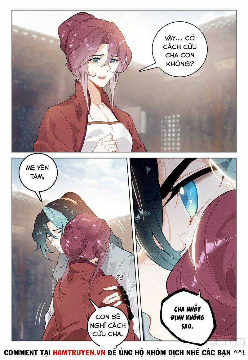 Phi Kiếm Vấn Đạo - Chapter 47 - Trang 7