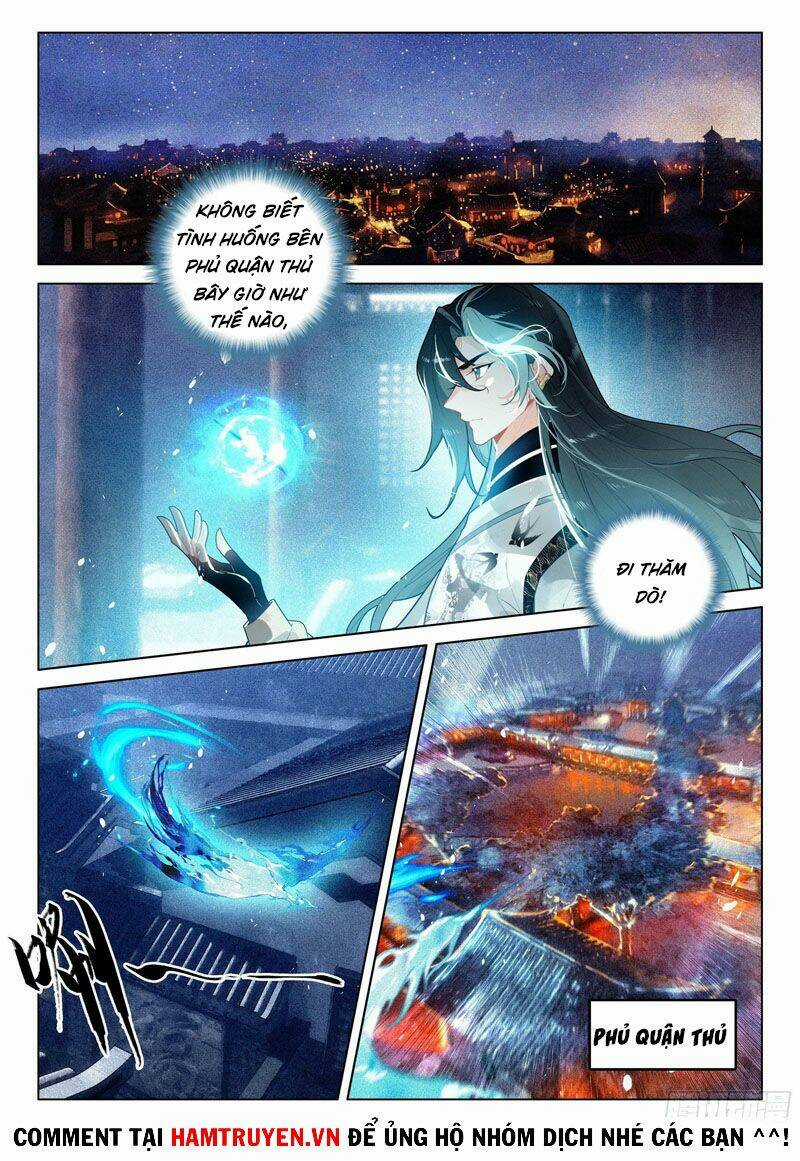 Phi Kiếm Vấn Đạo - Chapter 47 - Trang 8