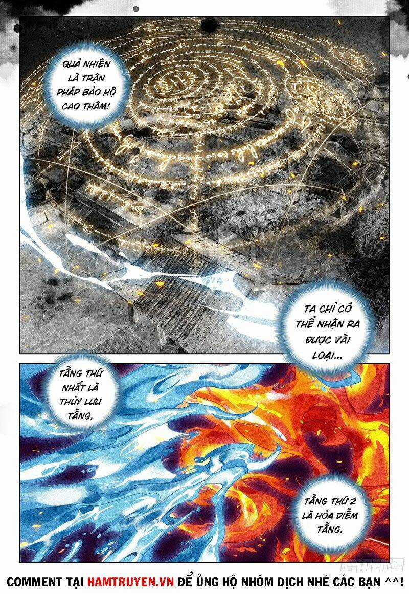 Phi Kiếm Vấn Đạo - Chapter 47 - Trang 9