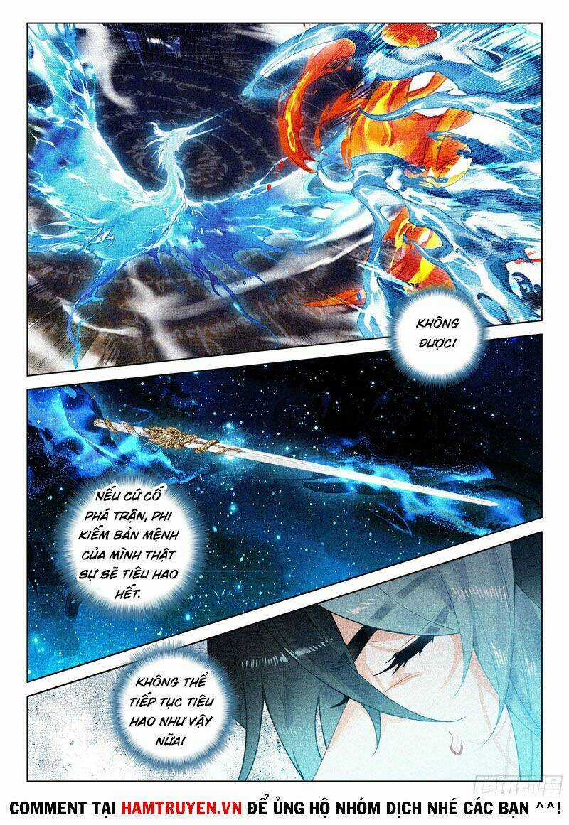 Phi Kiếm Vấn Đạo - Chapter 47 - Trang 10