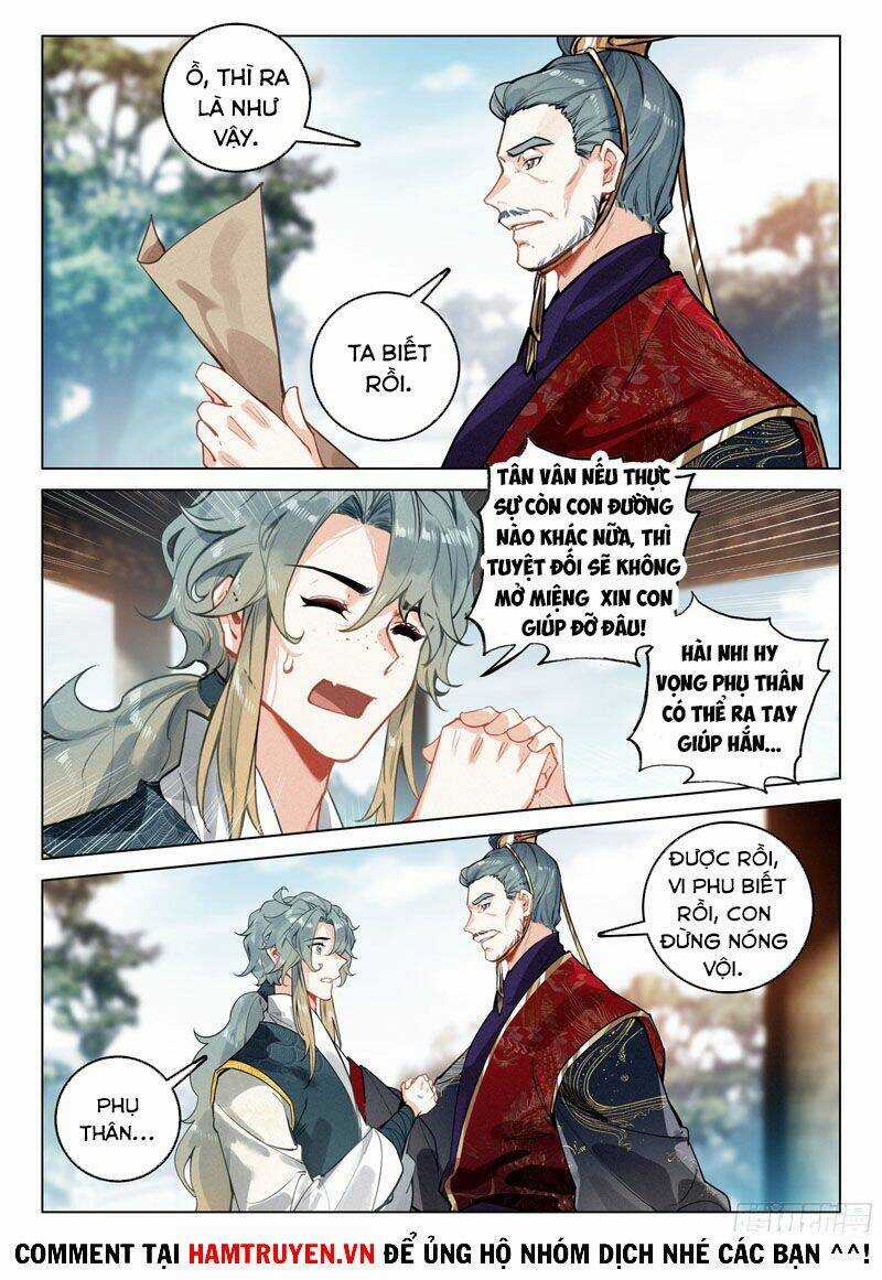 Phi Kiếm Vấn Đạo - Chapter 48 - Trang 11