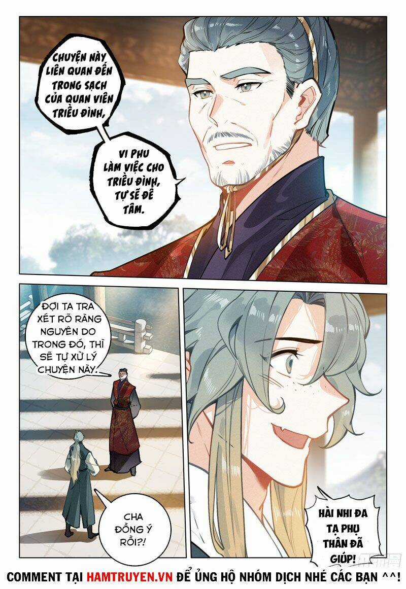 Phi Kiếm Vấn Đạo - Chapter 48 - Trang 12