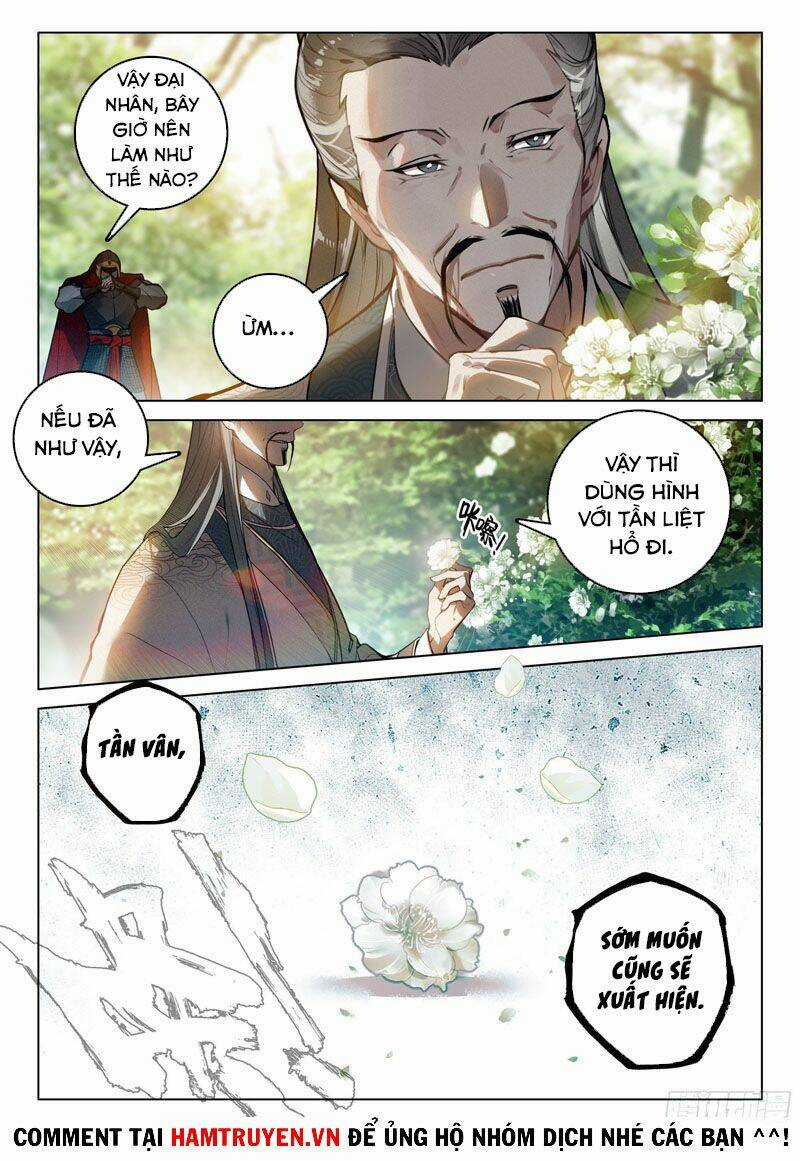 Phi Kiếm Vấn Đạo - Chapter 48 - Trang 3