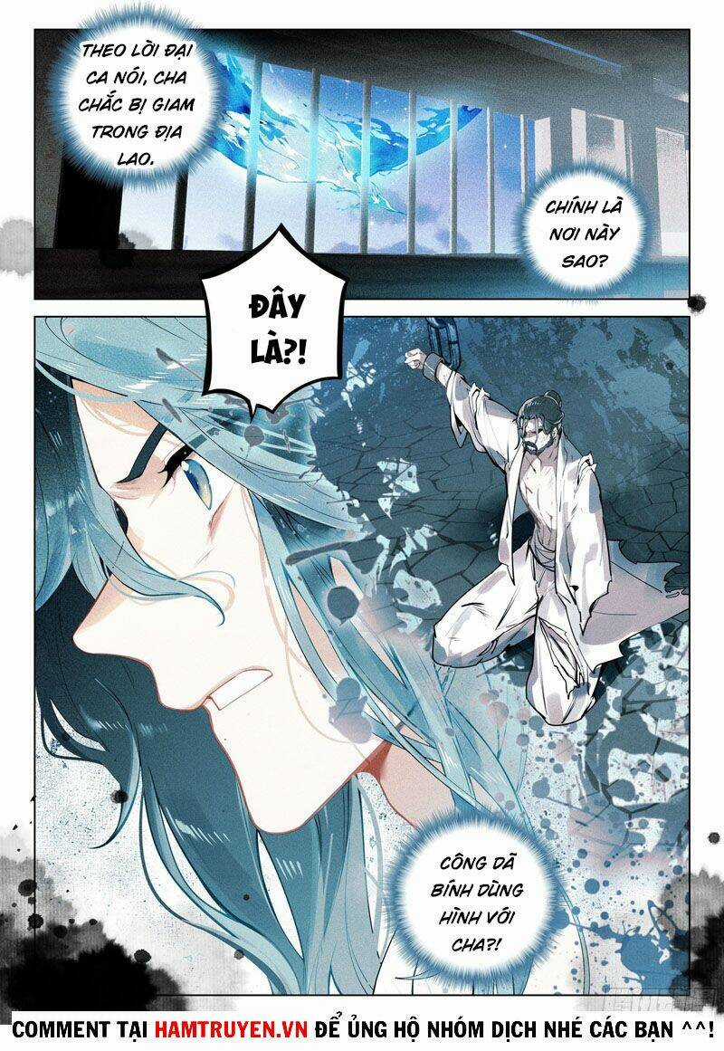 Phi Kiếm Vấn Đạo - Chapter 48 - Trang 5