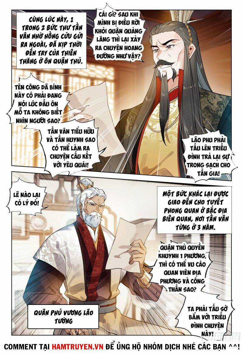 Phi Kiếm Vấn Đạo - Chapter 48 - Trang 7