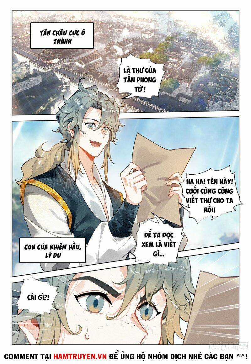 Phi Kiếm Vấn Đạo - Chapter 48 - Trang 8