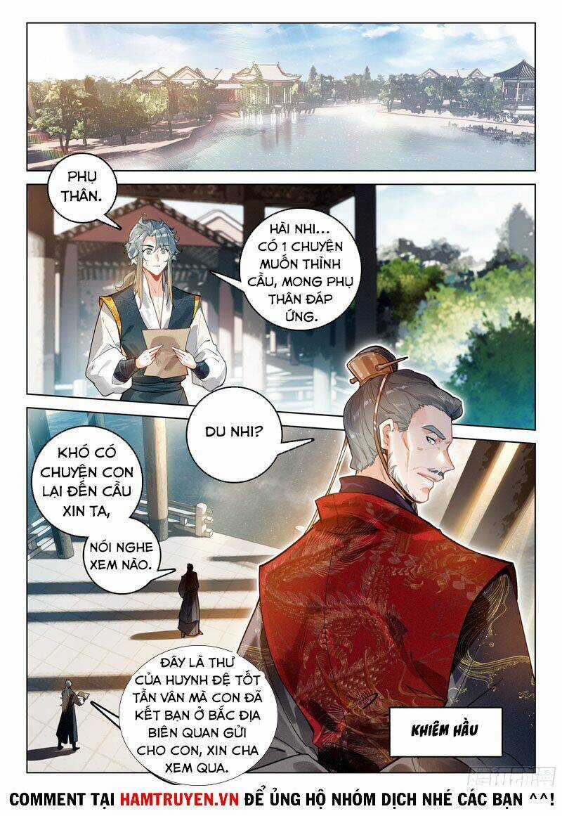 Phi Kiếm Vấn Đạo - Chapter 48 - Trang 9