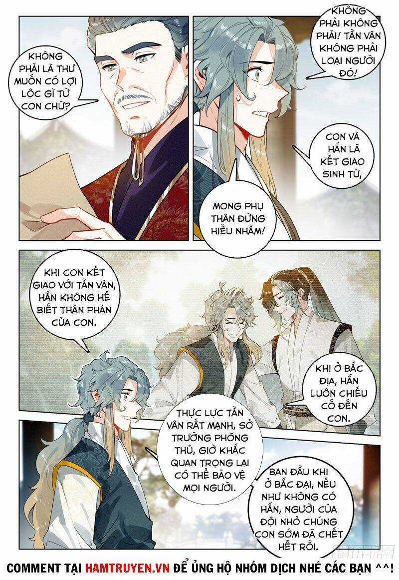 Phi Kiếm Vấn Đạo - Chapter 48 - Trang 10