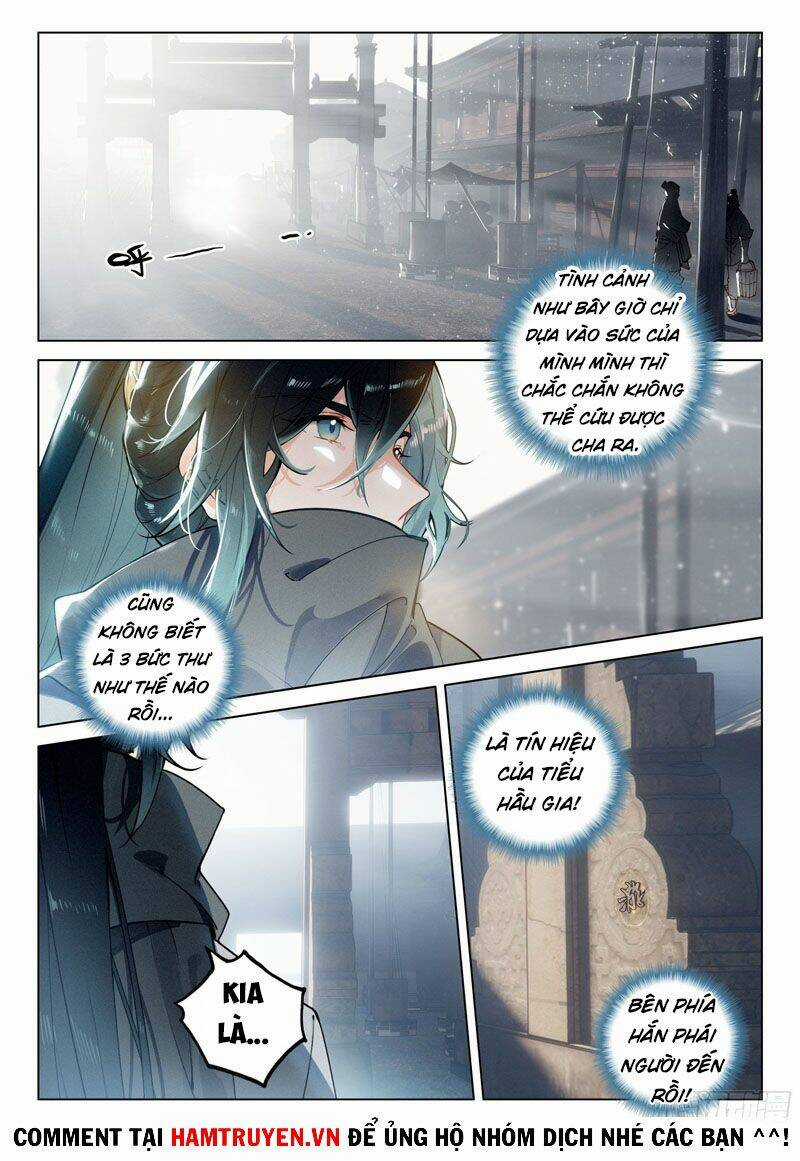 Phi Kiếm Vấn Đạo - Chapter 49 - Trang 1