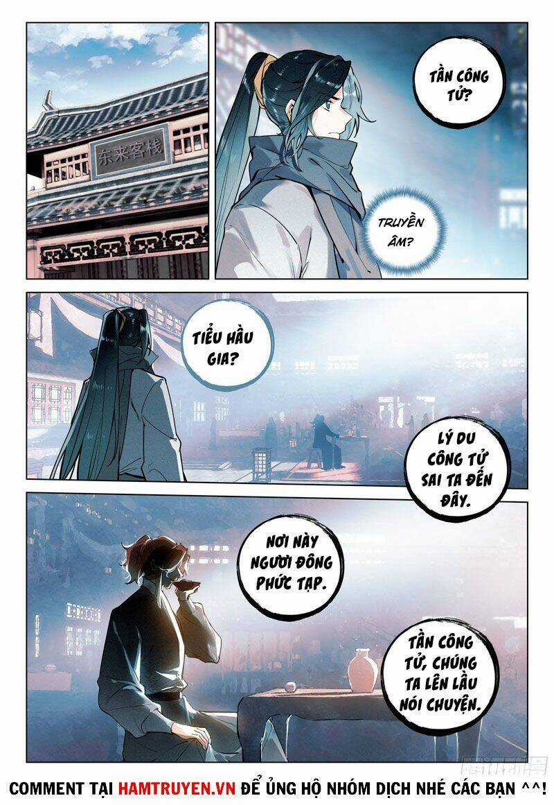 Phi Kiếm Vấn Đạo - Chapter 49 - Trang 2