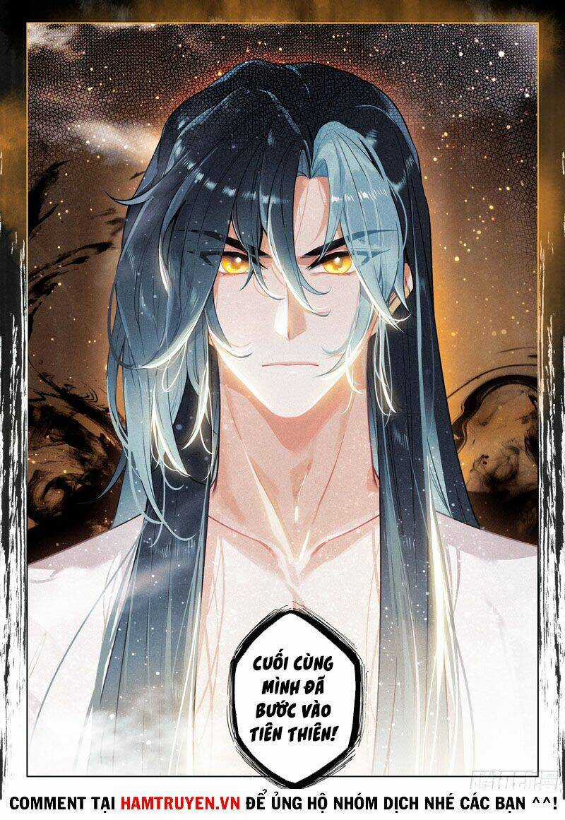 Phi Kiếm Vấn Đạo - Chapter 49 - Trang 12