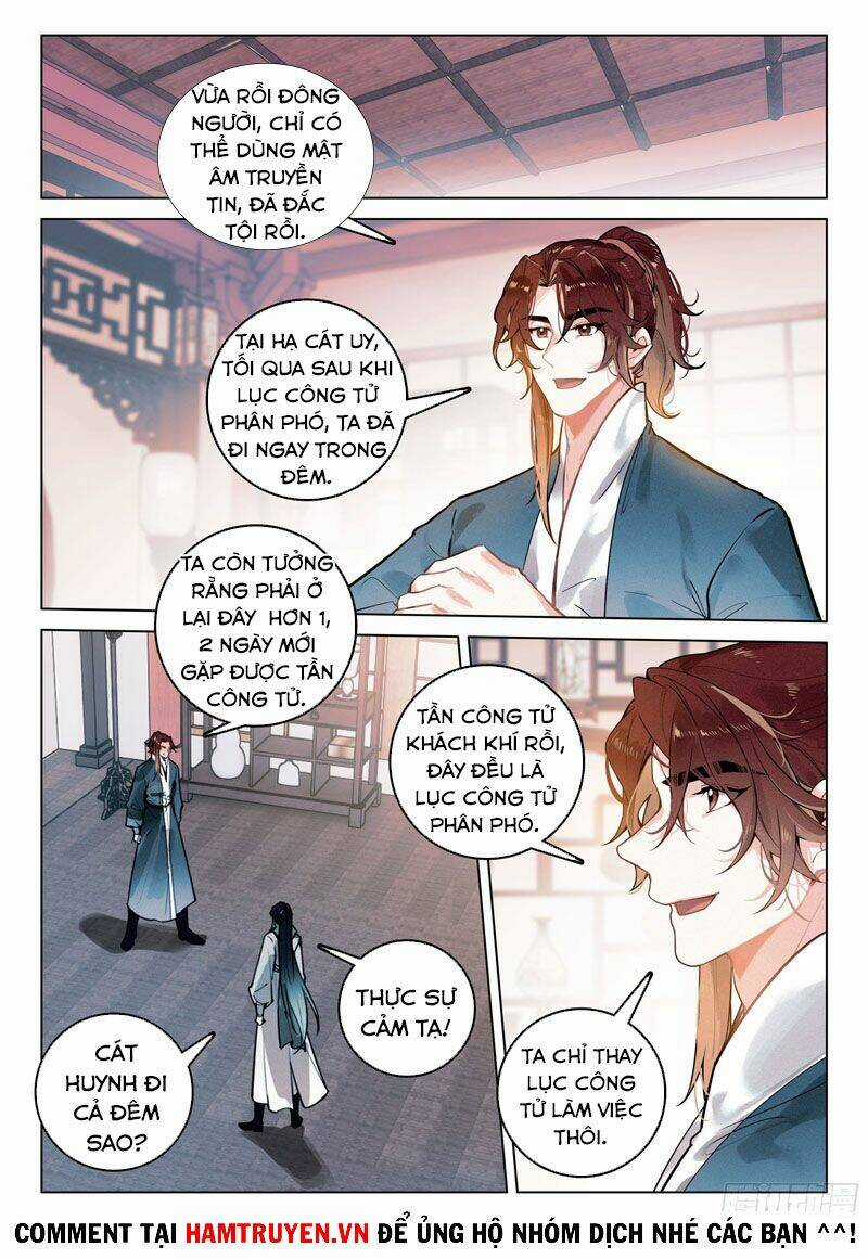 Phi Kiếm Vấn Đạo - Chapter 49 - Trang 3