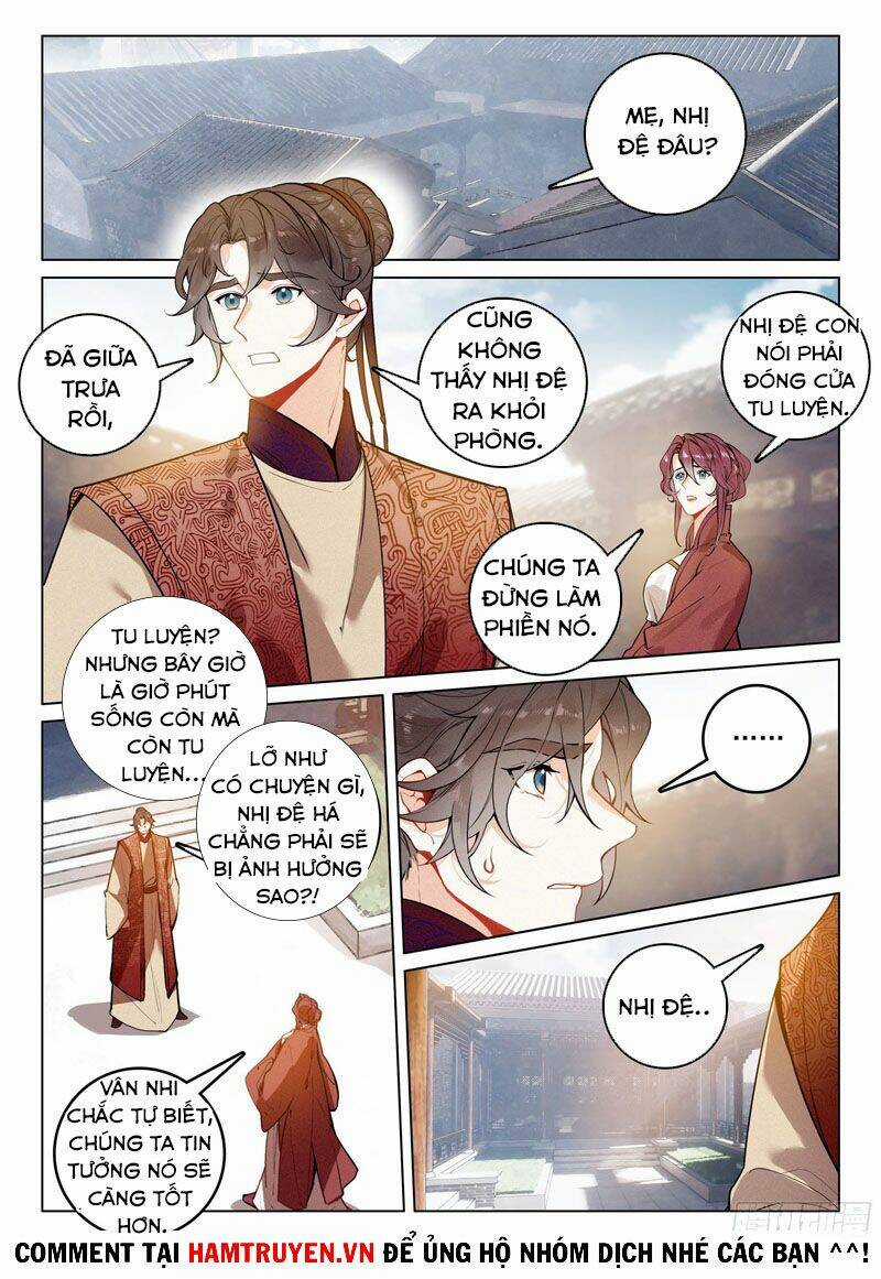 Phi Kiếm Vấn Đạo - Chapter 49 - Trang 5