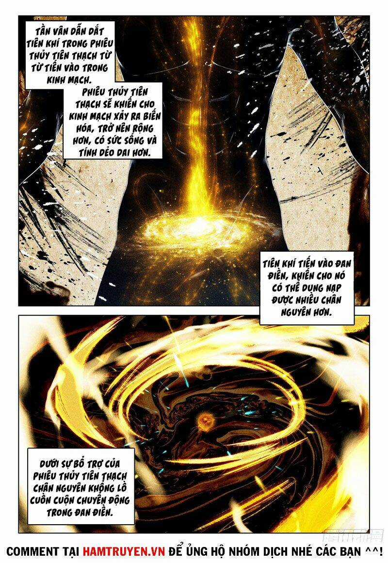 Phi Kiếm Vấn Đạo - Chapter 49 - Trang 7