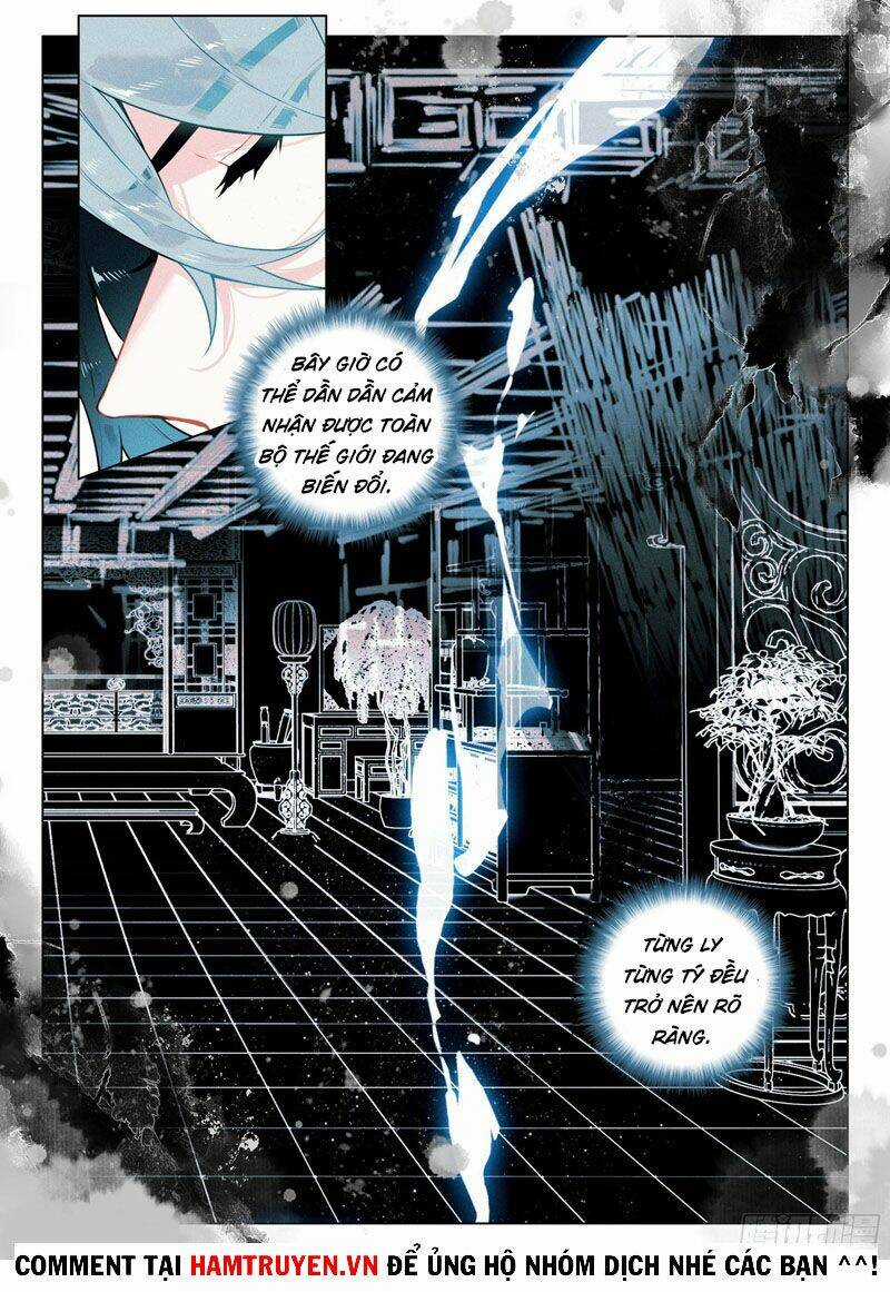 Phi Kiếm Vấn Đạo - Chapter 49 - Trang 8