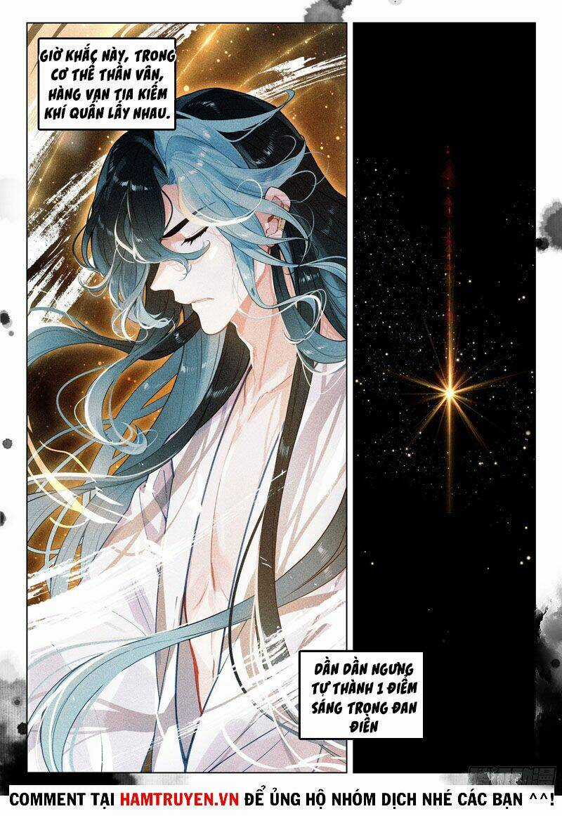 Phi Kiếm Vấn Đạo - Chapter 49 - Trang 9