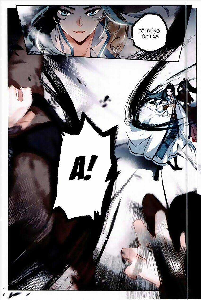 Phi Kiếm Vấn Đạo - Chapter 5 - Trang 13