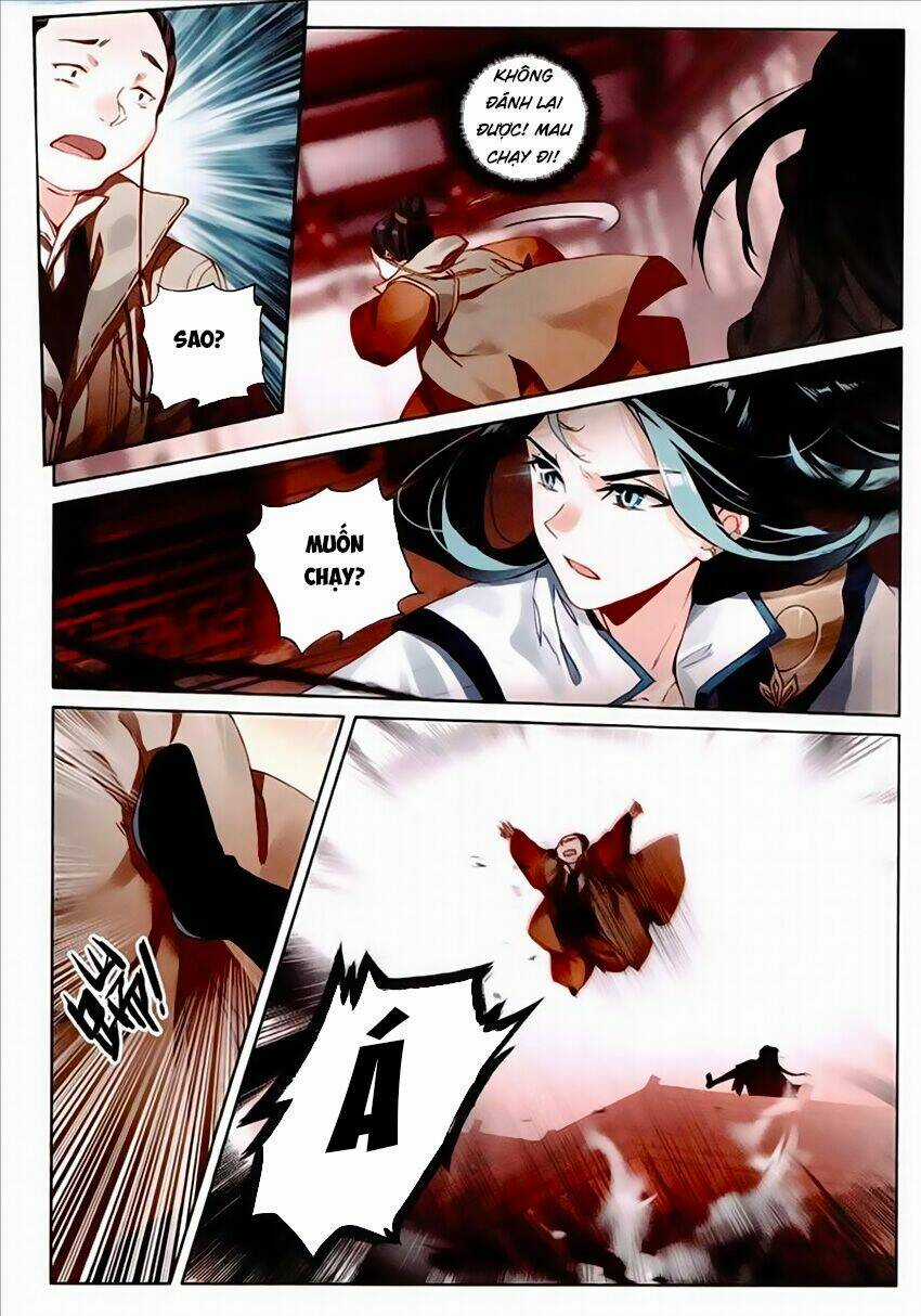 Phi Kiếm Vấn Đạo - Chapter 5 - Trang 14