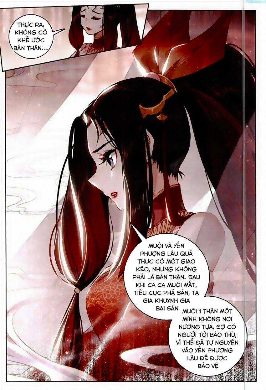 Phi Kiếm Vấn Đạo - Chapter 5 - Trang 19