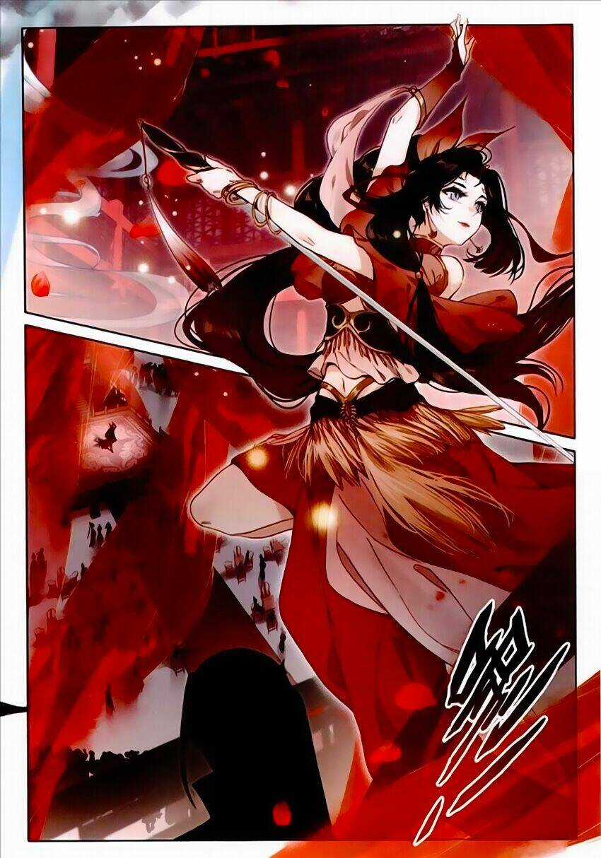 Phi Kiếm Vấn Đạo - Chapter 5 - Trang 3