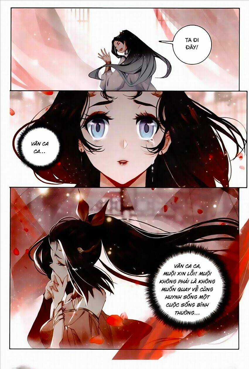 Phi Kiếm Vấn Đạo - Chapter 5 - Trang 24