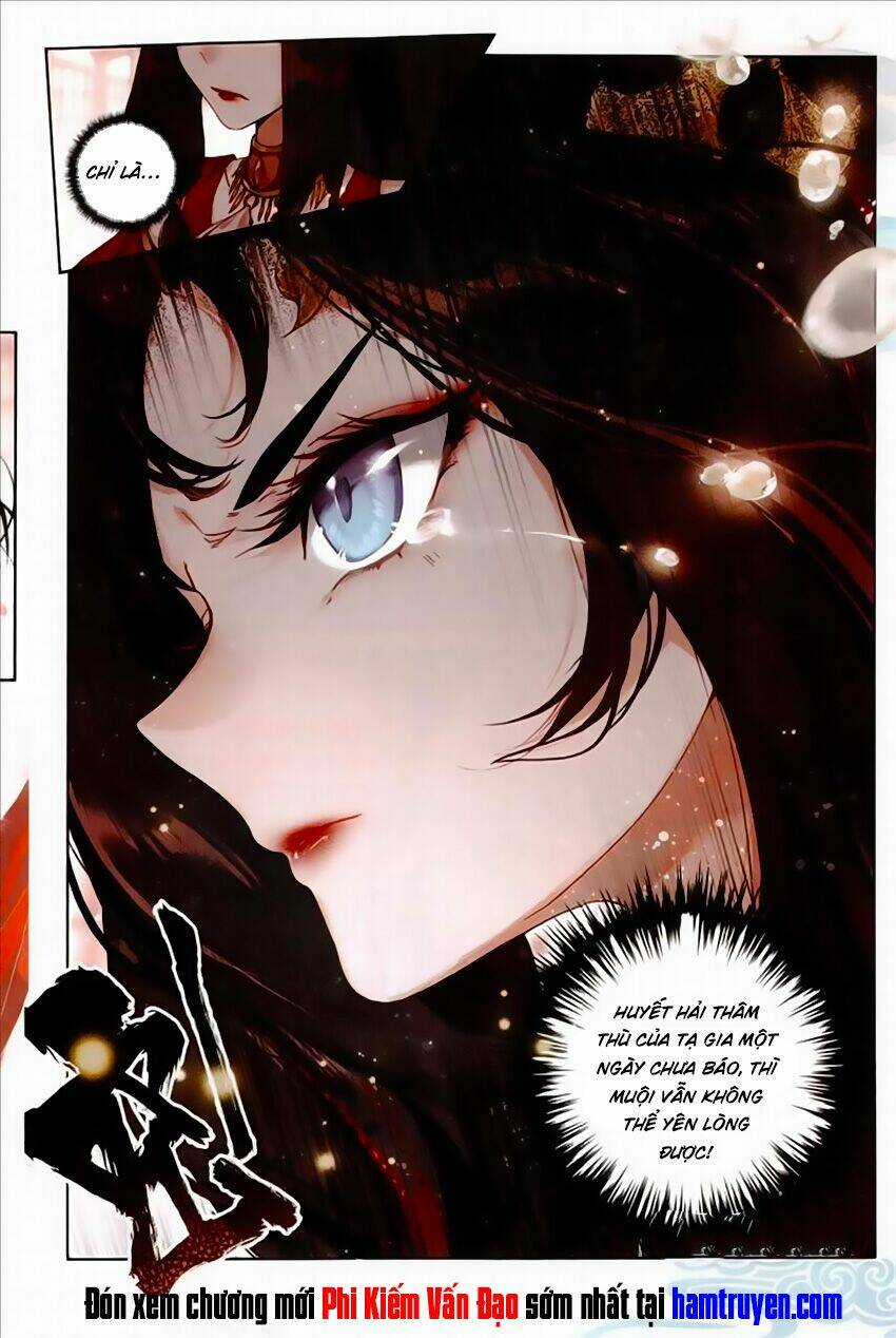 Phi Kiếm Vấn Đạo - Chapter 5 - Trang 25