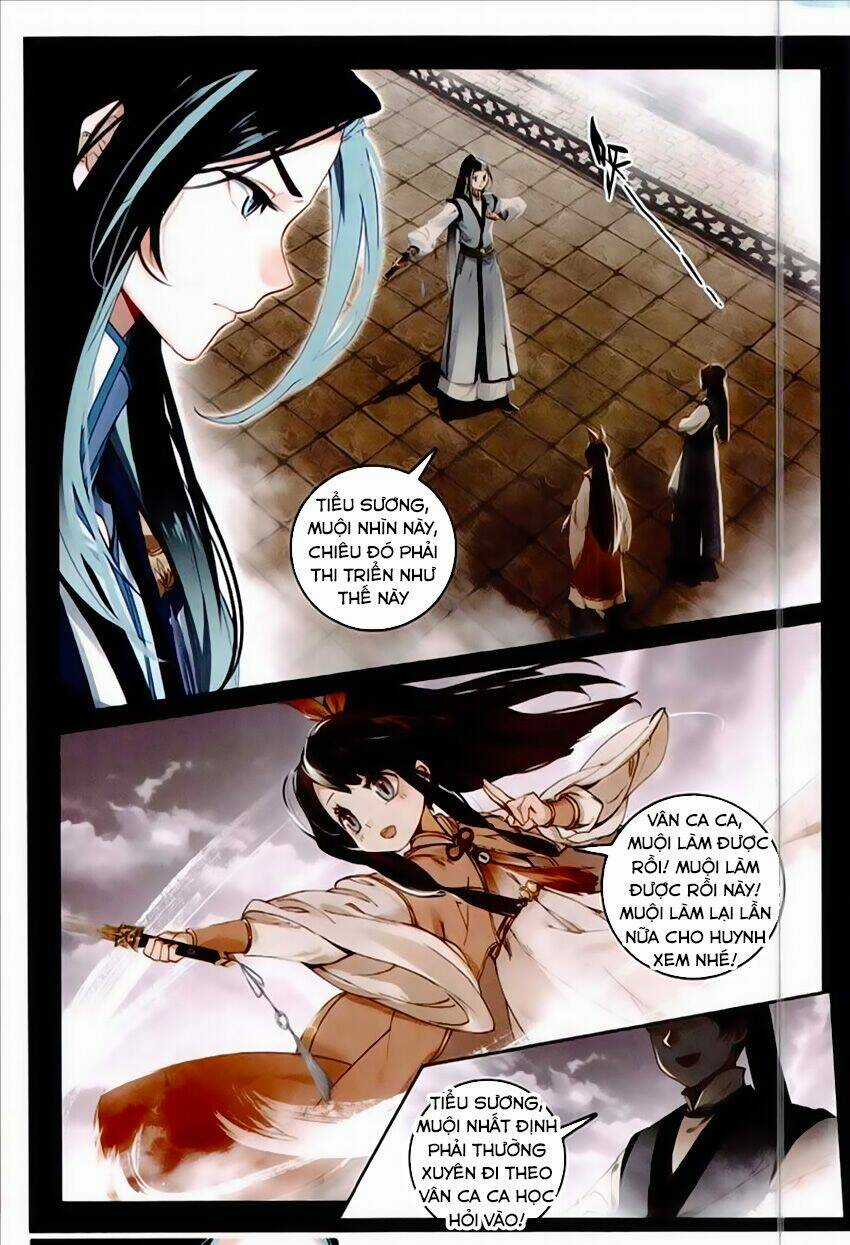 Phi Kiếm Vấn Đạo - Chapter 5 - Trang 4