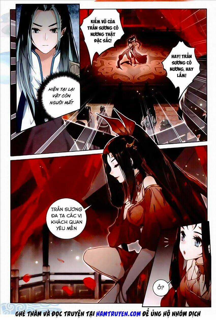 Phi Kiếm Vấn Đạo - Chapter 5 - Trang 5