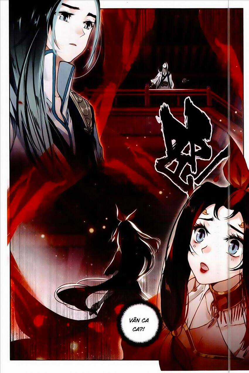 Phi Kiếm Vấn Đạo - Chapter 5 - Trang 6