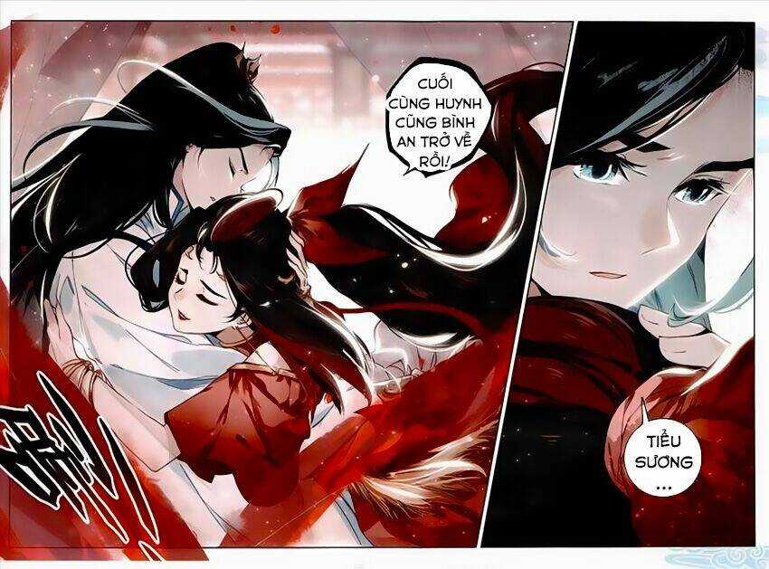 Phi Kiếm Vấn Đạo - Chapter 5 - Trang 9