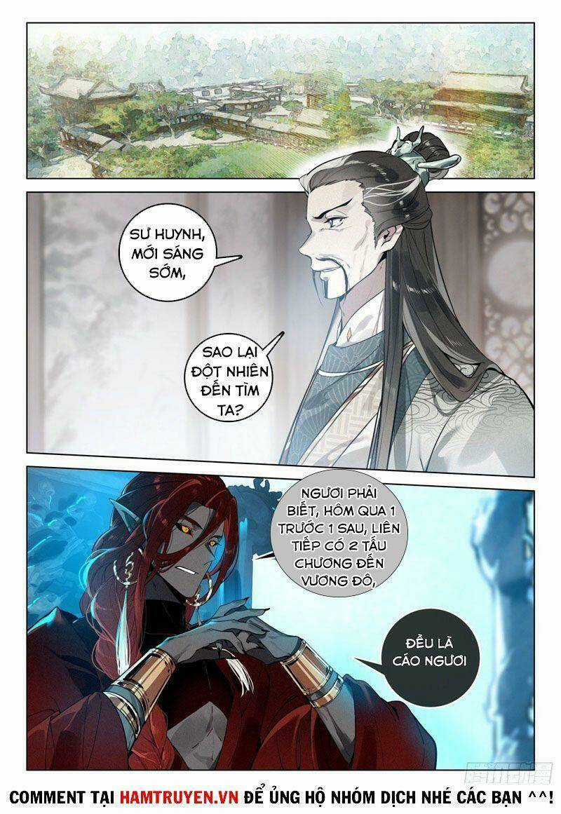 Phi Kiếm Vấn Đạo - Chapter 50 - Trang 2