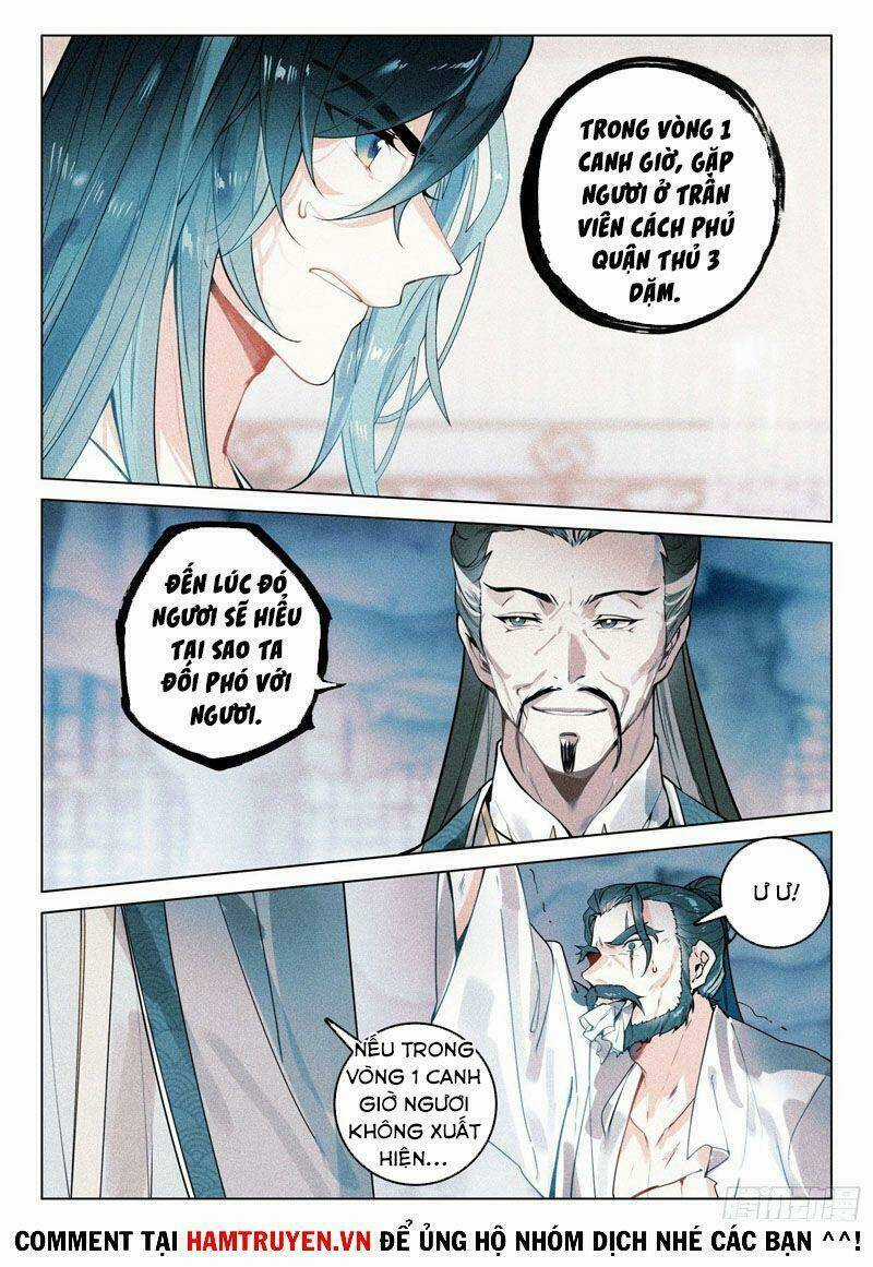 Phi Kiếm Vấn Đạo - Chapter 50 - Trang 11