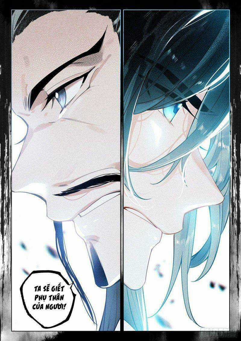 Phi Kiếm Vấn Đạo - Chapter 50 - Trang 12