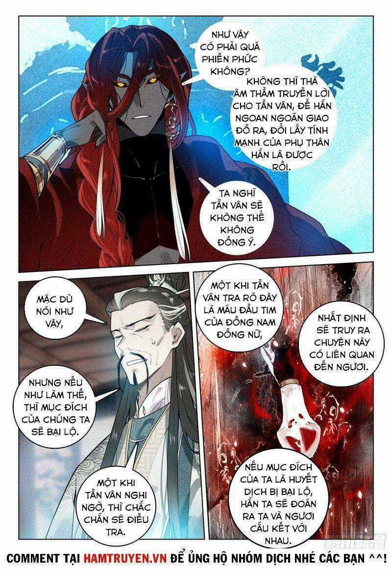 Phi Kiếm Vấn Đạo - Chapter 50 - Trang 4