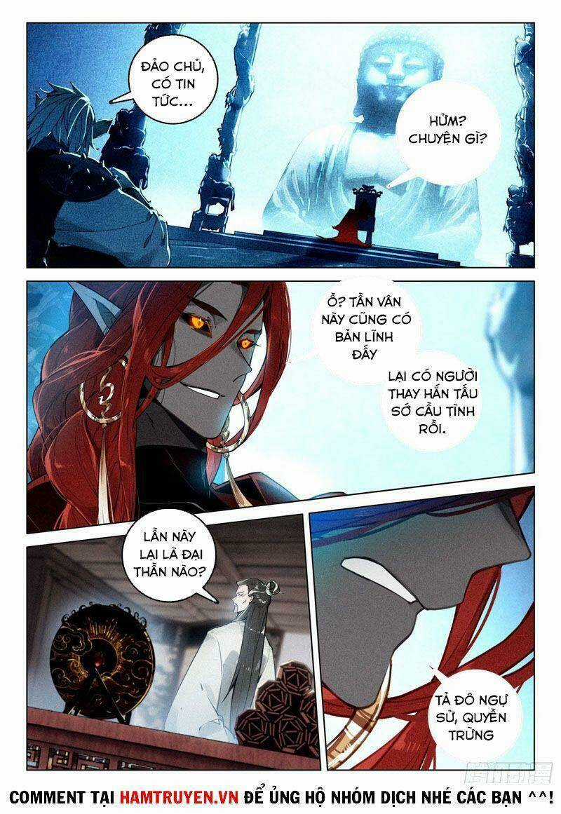 Phi Kiếm Vấn Đạo - Chapter 50 - Trang 5