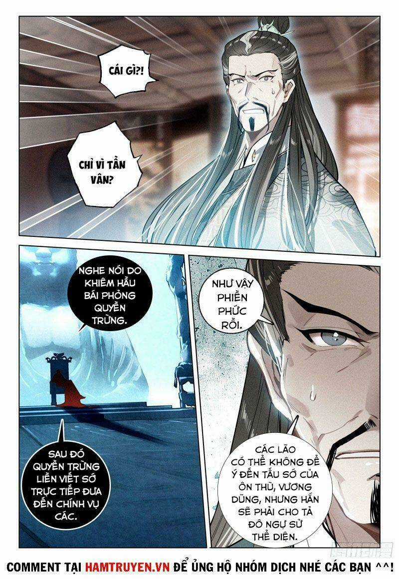 Phi Kiếm Vấn Đạo - Chapter 50 - Trang 6