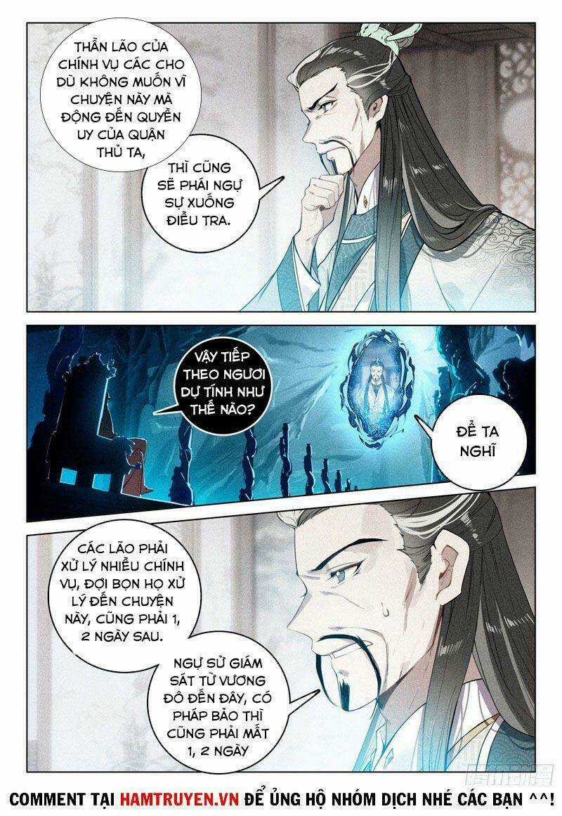 Phi Kiếm Vấn Đạo - Chapter 50 - Trang 7