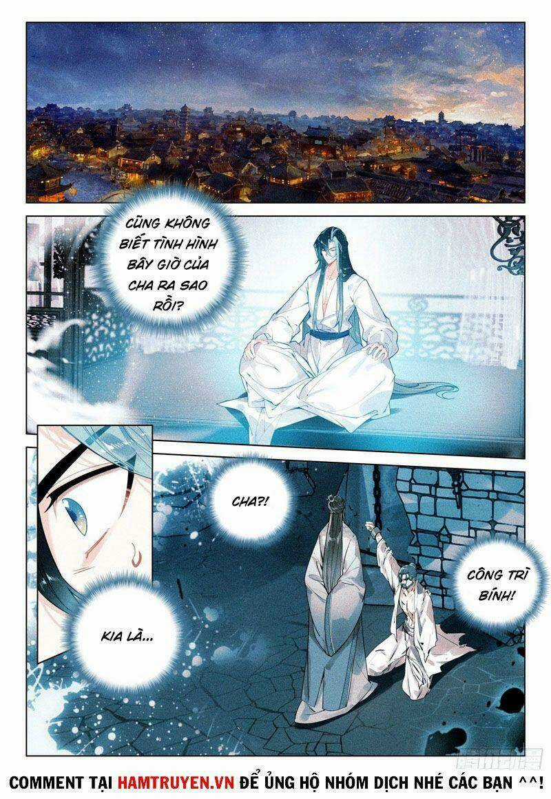 Phi Kiếm Vấn Đạo - Chapter 50 - Trang 9