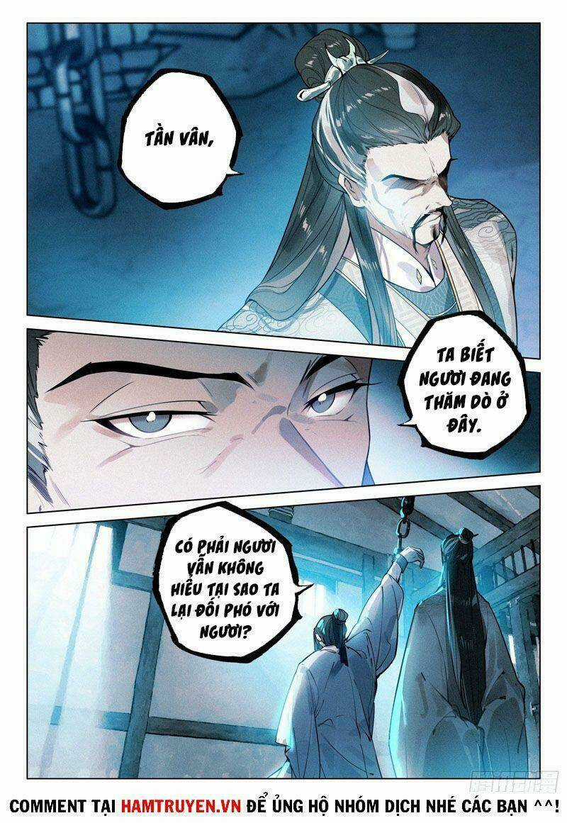 Phi Kiếm Vấn Đạo - Chapter 50 - Trang 10