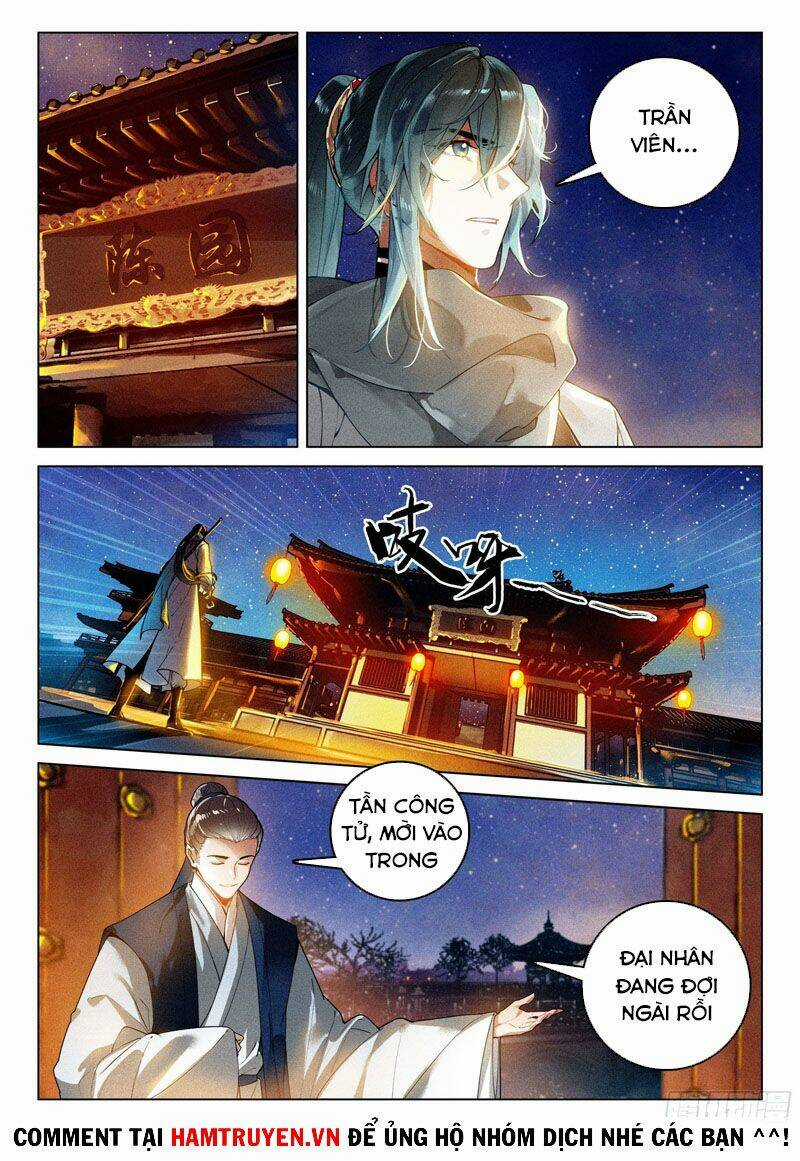 Phi Kiếm Vấn Đạo - Chapter 51 - Trang 2