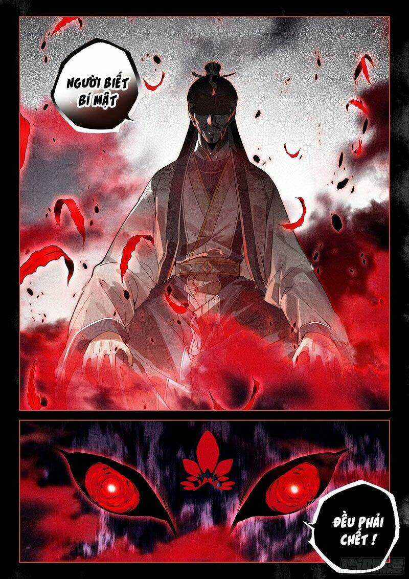 Phi Kiếm Vấn Đạo - Chapter 51 - Trang 12