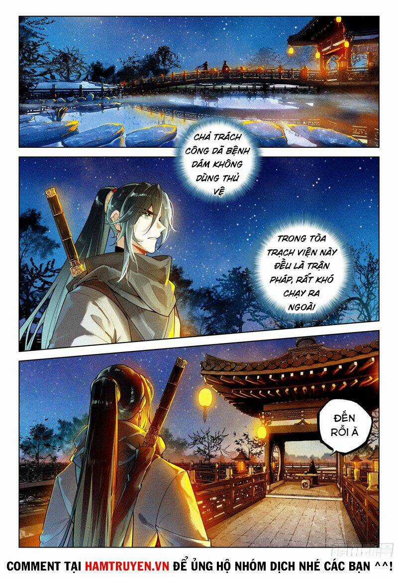 Phi Kiếm Vấn Đạo - Chapter 51 - Trang 3